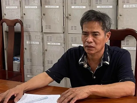 Lời khai của người chồng dùng dây điện sát hại vợ rồi tạo hiện trường giả