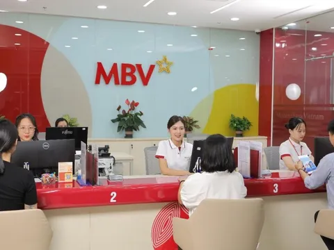 Tăng tốc bằng công nghệ: ngân hàng MBV bước vào ‘chế độ số’