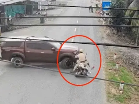 Đề nghị truy tố tài xế tông CSGT ở Tây Ninh