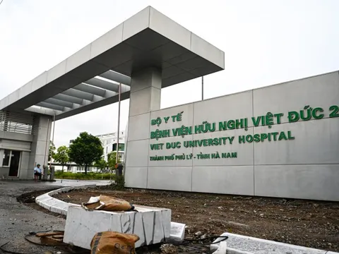 Chuẩn bị nhân lực vận hành cơ sở 2 Bệnh viện Bạch Mai, Việt Đức tại Ninh Bình