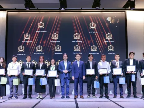 C.P. Việt Nam thúc đẩy ứng dụng AI vào thực tiễn