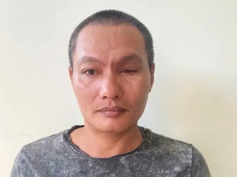 Đối tượng giật súng, tông xe vào công an bị bắt sau thời gian trốn truy nã