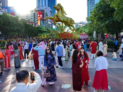 Vì sao tỉ lệ tội phạm ở TP.HCM giảm sâu?