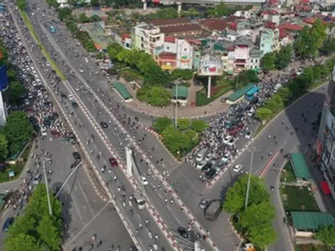 Mở rộng Vành đai 2: Phải tính cùng lúc cả mặt đất, trên cao và đi ngầm