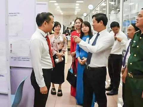 Chọn người xứng đáng cho giai đoạn phát triển mới