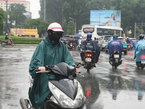 Dự báo thời tiết hôm nay, 27-2: TPHCM và Nam Bộ tiếp tục có mưa trái mùa