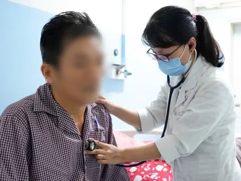 'Chạy đua với tử thần' cứu sống bệnh nhân đột ngột ngừng tim trong đêm giao thừa