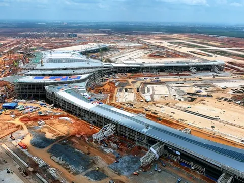 Thủ tướng yêu cầu hoàn thành sân bay Long Thành giai đoạn 1 trong nửa đầu năm nay