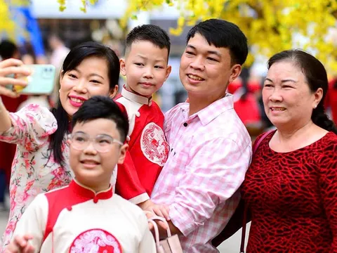 Mức sinh TP.HCM: Tín hiệu khởi sắc, bài toán vẫn còn dài