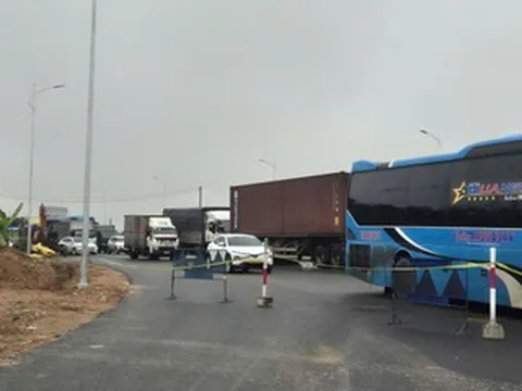 Tổ chức lại giao thông tại cửa ngõ phía Bắc Hà Nội: Không chú ý dễ vi phạm