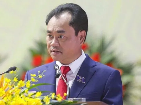 Bí thư Lào Cai Trịnh Việt Hùng làm Thứ trưởng thường trực Bộ Nông nghiệp và Môi trường