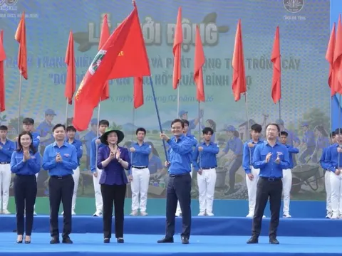 Phát huy mạnh mẽ, hoàn thành xuất sắc sứ mệnh thanh niên Việt Nam trong kỷ nguyên mới