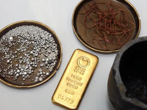 Trung Quốc: Mua đồng thỏi để đầu tư như vàng bạc, nhiều nhà đầu tư nhận trái đắng