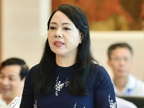 Bà Nguyễn Thị Kim Tiến và cấp dưới "bị lừa" mất 2 triệu USD