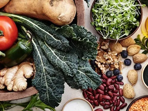 Ăn chay giảm nguy cơ 5 loại ung thư, nhưng lại tăng 2 loại khác?