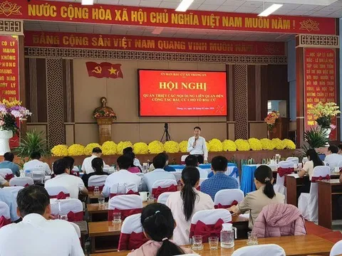 Đà Nẵng: Thăng An chuẩn bị chu đáo để ngày bầu cử thực sự là ngày hội toàn dân