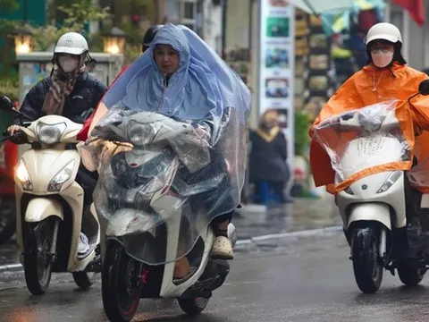 Miền Bắc tăng nhiệt trước khi đón đợt không khí lạnh cực mạnh tràn về, trời chuyển rét