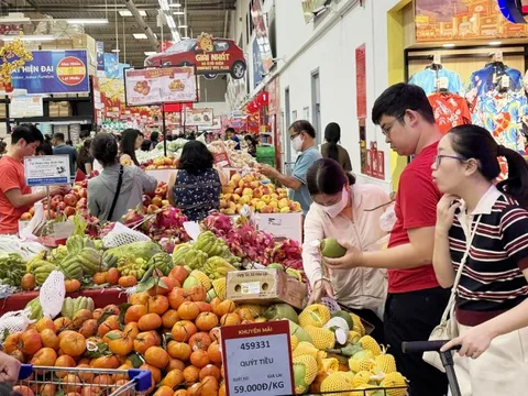 Vì sao siêu thị không còn áp lực xả hàng sau Tết?