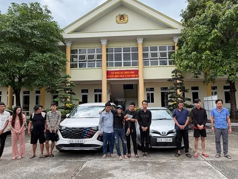 Diễn biến mới vụ người phụ nữ tháo chạy khỏi nhóm bắt cóc ở Tây Ninh