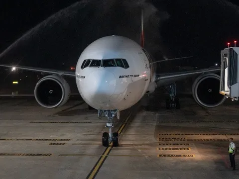 Hàng không Việt Nam yêu cầu các hãng bay 'né' vùng chiến sự ở Trung Đông