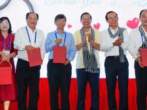 TP.HCM phát triển y tế đa tầng - đa cực - đa trung tâm, hướng đến xây dựng thành phố đáng sống