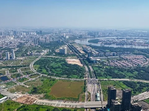 TP.HCM lấy ý kiến Bộ Xây dựng thống nhất công nghệ metro Bến Thành - Thủ Thiêm