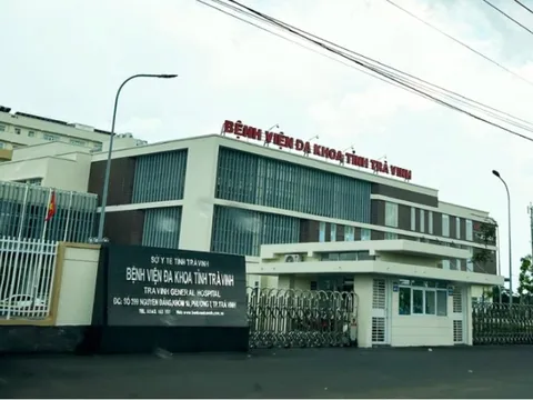 Vụ hộp bánh phát nổ trong bệnh viện: Hé lộ tình tiết mới từ camera an ninh