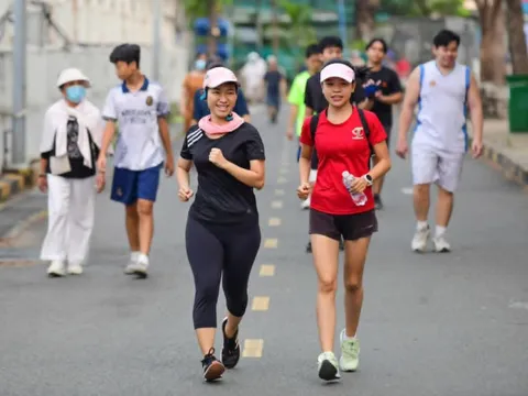 Chỉ 20 phút đi bộ mỗi ngày đã đem lại nhiều lợi ích cho tâm trạng và sức khỏe tim mạch