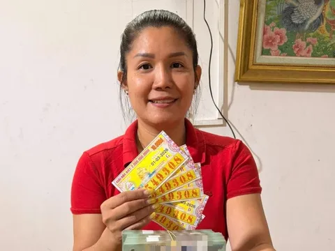 Xổ số miền Nam: Chiều 2-3, lộ diện 5 người trúng độc đắc