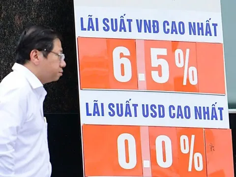 Lãi suất liên ngân hàng về 3% sau khi vọt lên gần 20%: Vui thôi, đừng vui quá