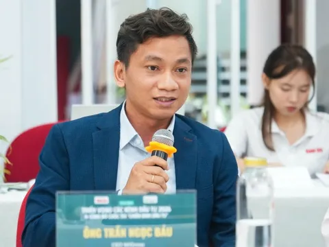 Giá vàng vượt mọi dự báo, chuyên gia thừa nhận không có dữ liệu nào đủ sức phân tích, dự đoán