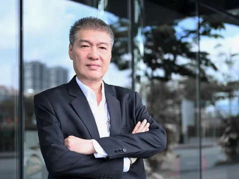 Sếp mới FPT Retail gây chú ý: Tốt nghiệp thủ khoa ở Đại học Bách khoa TP.HCM, siêu giỏi về công nghệ