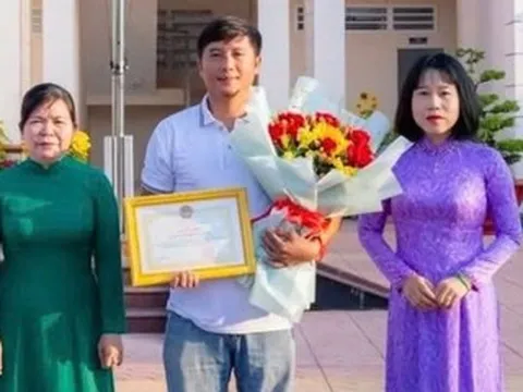 Sơ cứu suốt 20 phút, nam thanh niên giành giật sự sống cho bé trai ở Tây Ninh