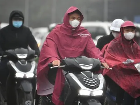 Dự báo thời tiết 3/3/2026: Không khí lạnh tăng cường, miền Bắc mưa và chuyển rét