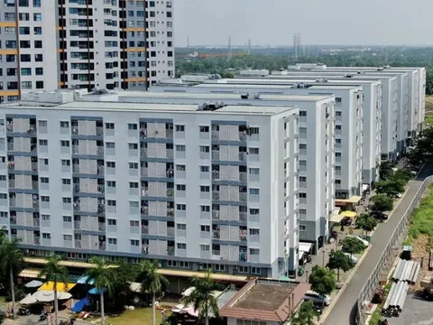 Chính phủ ban hành cơ chế xử lý khó khăn, vướng mắc trong phát triển nhà ở xã hội