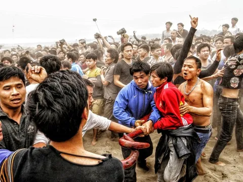 Năm nào cũng như năm nào