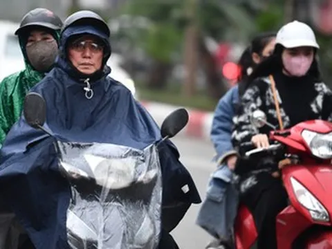 Không khí lạnh tràn về đêm nay, nhiệt độ miền Bắc giảm như thế nào?