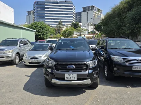 Cục Đăng kiểm Việt Nam nói về quy trình 'khắt khe' kiểm định khí thải xe chạy dầu diesel