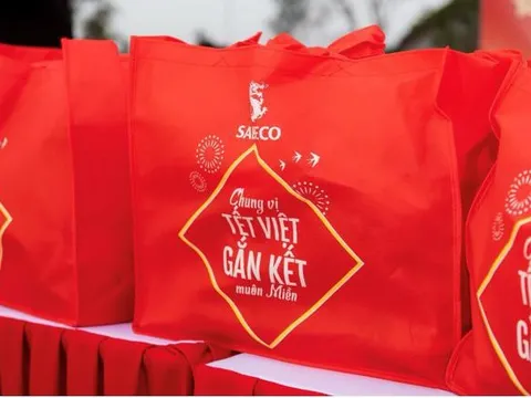 Hành trình gắn kết người dân ba miền của Sabeco dịp Tết