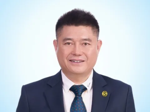 Ông Nguyễn Đức Thụy làm Tổng giám đốc Sacombank