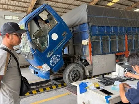 Trung tâm đăng kiểm tại TPHCM 'hạ nhiệt' sau sự cố nghẽn hệ thống