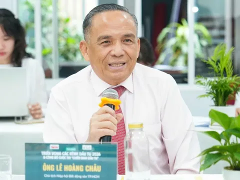 Mã định danh siết thị trường, doanh nghiệp bất động sản nỗ lực để 'hút vốn'