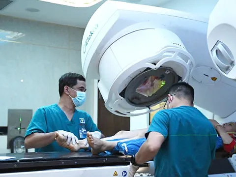 Có phương pháp chữa khỏi ung thư?