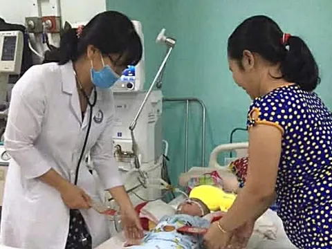 Mùa hạn mặn, làm gì để bảo vệ sức khỏe cho trẻ?