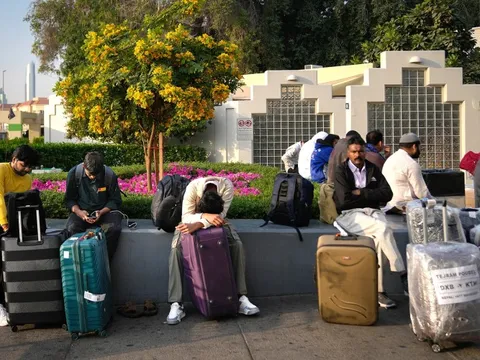 Cú sốc mới với hàng không toàn cầu