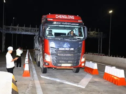 Lộ loạt lỗi tại hệ thống thu phí cao tốc Phan Thiết - Dầu Giây