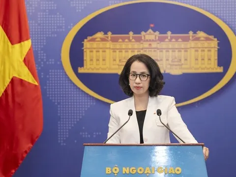 Việt Nam phản đối hành vi dùng vũ lực tấn công các quốc gia có chủ quyền