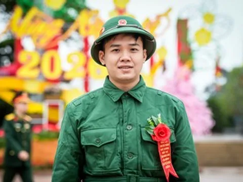 Lý do xúc động phía sau đơn xin nhập ngũ của chàng trai Ninh Bình tốt nghiệp ĐH loại giỏi