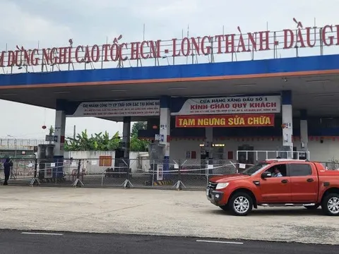 Đứt gãy xăng dầu ở cao tốc TP.HCM - Long Thành: Tòa thông báo ngày xét xử vụ tranh chấp
