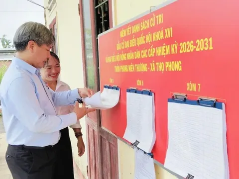 Quảng Ngãi chủ động, đồng bộ trong công tác chuẩn bị cho ngày bầu cử